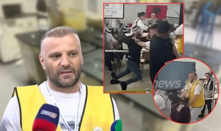 U godit nga vëzhguesi i Ornaldo Rakipit, flet Sekretari i KZAZ në Kashar: Nuk i njihja personat! Sherri nisi…