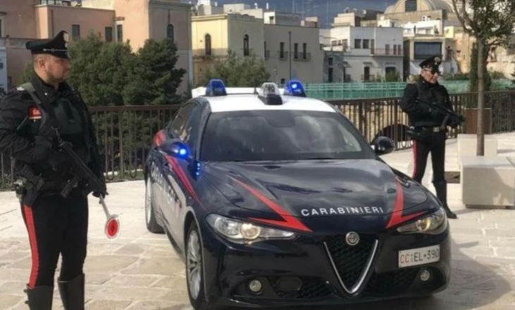 U kap duke shitur 24 kg kokainë, arrestohet shqiptari në Itali