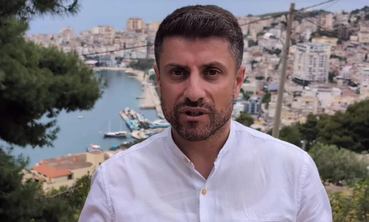 U kap me kokainë, në pranga Ergys Isufi, kandidati i “Nisma Shqipëria Bëhet” në Sarandë, tentoi t’i ikë policisë, ja…