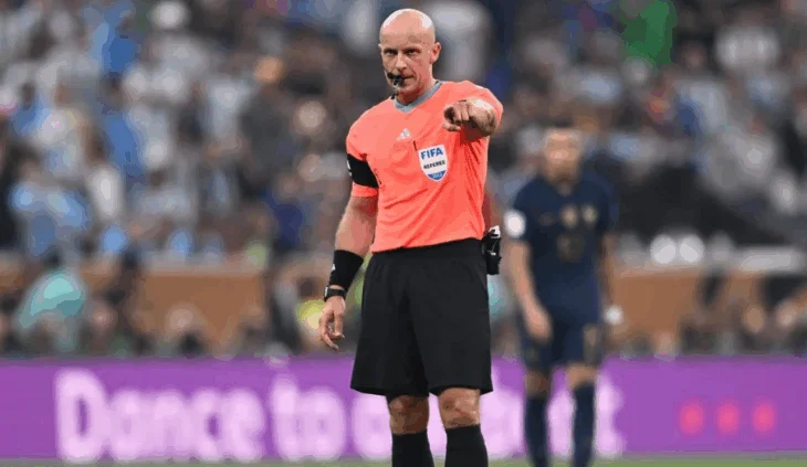 U kritikua për gjykimin në gjysmëfinalen e Champions League, reagon arbitri Szymon Marciniak