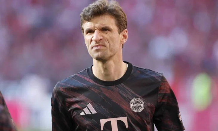 “U largova nga Bayern për shkak të Thomas Müller”, ish-lojtari i bavarezëve zbulon të vërtetën