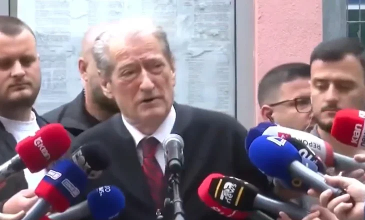 U paraqit në SPAK, Berisha zbulon mesazhin që i la Altin Dumanit! Kreu i PD: Irena Gjoka e dënuar në Greqi, ka fshehur dënimin