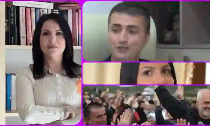 U përfol për skandal seksual me Tërmet Peçin, reagon aktivistja e PS: Ishte situatë pune