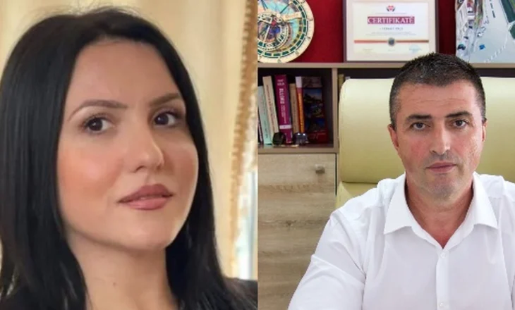 U përfol për skandal seksual me Tërmet Peçin, reagon aktivistja e PS: Situatë e thjeshtë pune, keqinterpretim