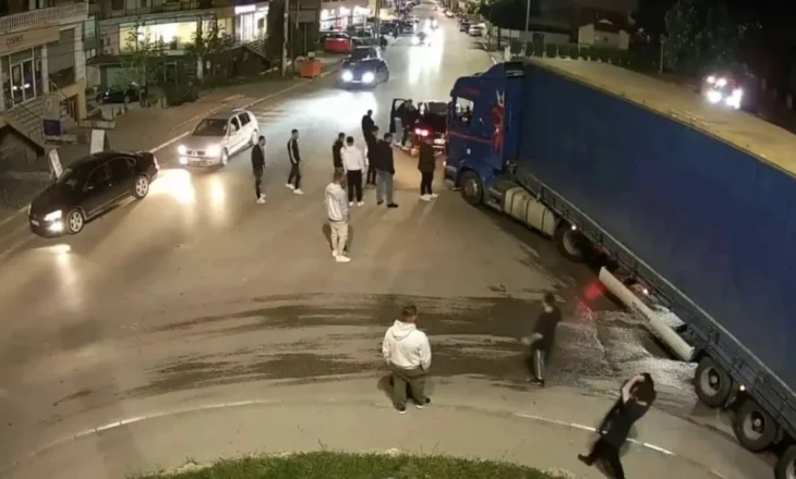 U përfshi në konflikt me një shofer kamioni, Gjykata jep ‘detyrim paraqitje’ për vëllanë e kandidatit të PD