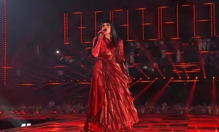 U rendit e 8-ta në Eurovision/ Gonxhja: Shkodra Elektronike rrëmbeu zemrat e publikut anembanë! E nderuan Shqipërinë