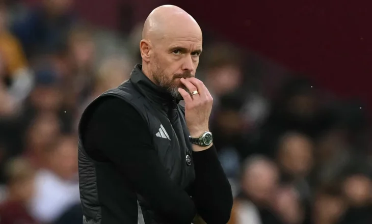 U shkarkua nga Man. United, Erik Ten Hag prezantohet te gjigandët e Gjermanisë