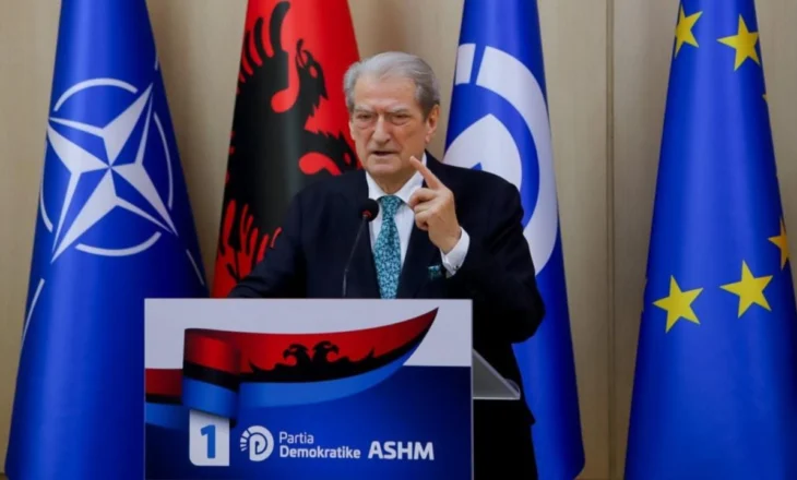  “U vërtetua dhe nga OSBE-ODIHR, faktet do jua dërgojmë ndërkombëtarëve”, Berisha: zgjedhje të grabitura