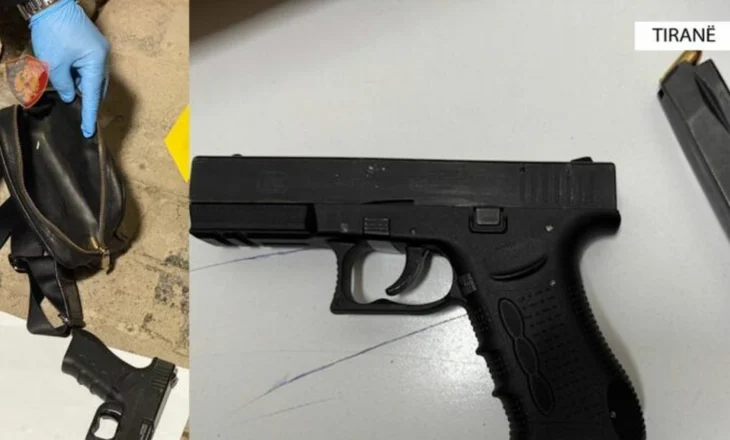 U vetëplagos me armë te “Komuna e Parisit”, arrestohet 28 vjeçari dhe dy të tjerë, shpallet në kërkim një tjetër