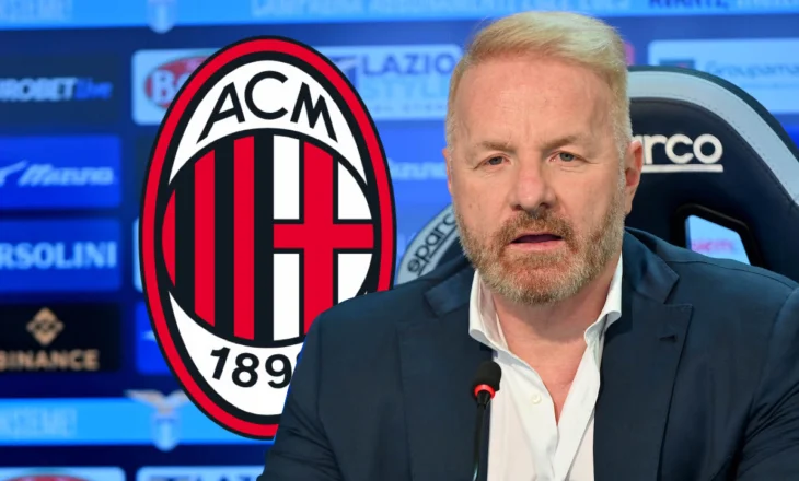 U zgjodh drejtor sportiv i Milanit, Belinda Balluku ka një urim për Igli Taren