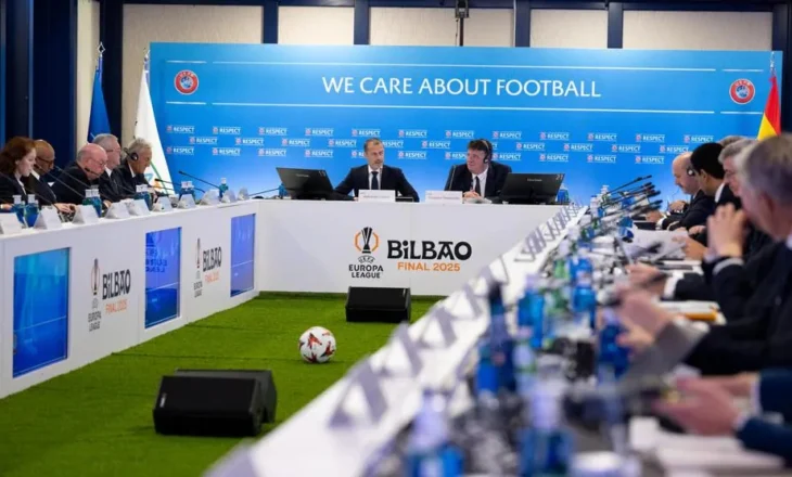 UEFA miraton formatin e EURO 2028, mbledhja e radhës e Komitetit në Tiranë!