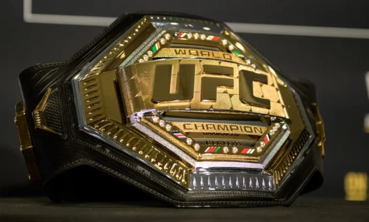 UFC-315 spektakël i garantuar, dy duele për titull dhe 3 ish-kampionë bote ngjiten në kafaz