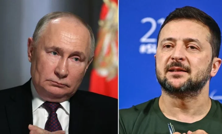 Ukraina dhe Rusia zhvillojnë bisedime pas më shumë se tre vjetësh