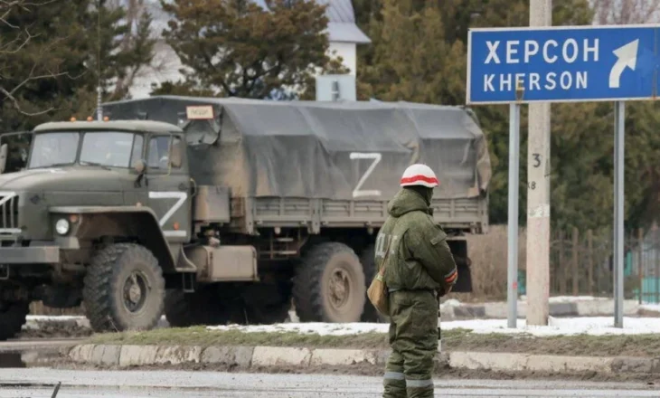 Ukraina hakmerret, sulmon tregun e Khersonit, 7 të vdekur dhe 20 të plagosur