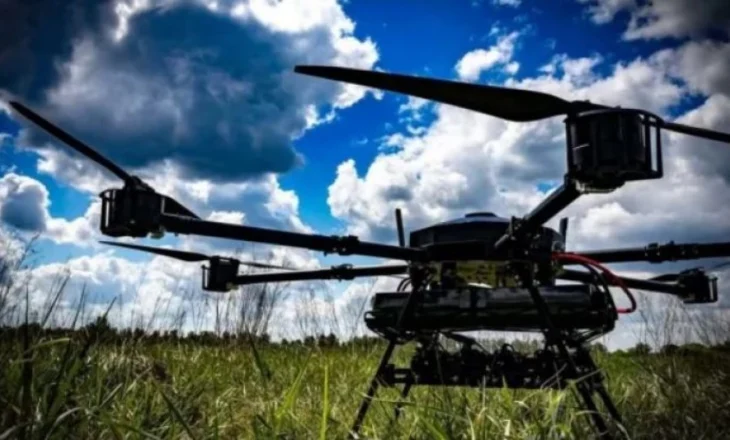 Ukraina përdor për herë të parë ‘dronin nënë’ me inteligjencë artificiale