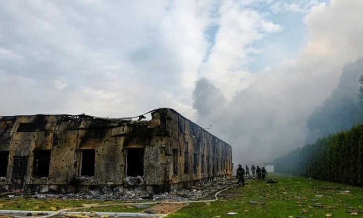 Ukraina: Rusia kreu sulmin më të madh me dron që nga fillimi i pushtimit