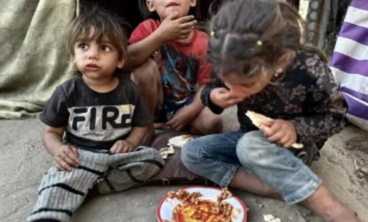 UNICEF: Fëmijët në Gaza po vdesin nga uria