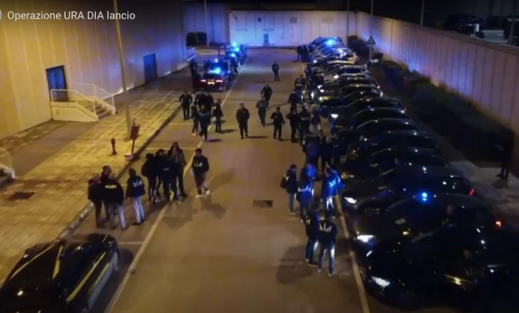 “Ura” shemb bandat e drogës, 52 urdhër-arreste në Shqipëri dhe Itali, sekuestrohen miliona euro pasuri