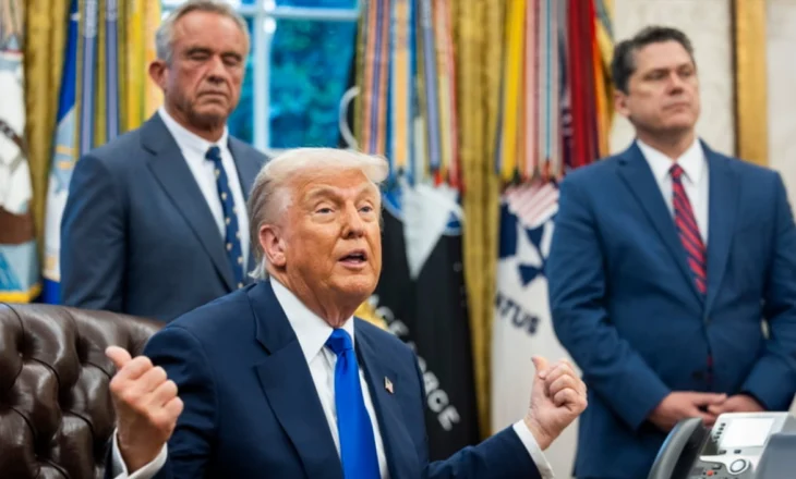 Urdhër i ri Ekzekutiv i Trump, ndërpret financimin për kërkimet Gjenetike të Rrezikshme dhe viruset