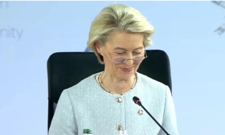 Ursula von der Leyen: BE, e gatshme të bëjë më shumë për ta sjellë Putinin në tryezë