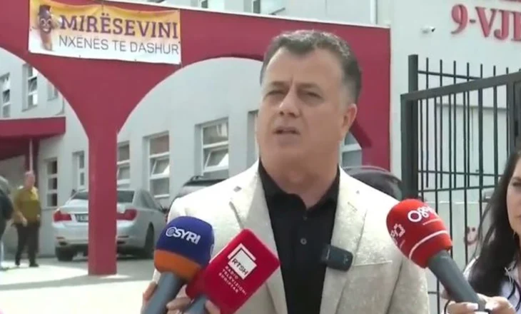 “Ushtarët e Bert Xhabaftit ushtronin presion!”/ Flamur Noka flet pas incidentit në Vorë: Janë urdhëruar nga Rama…