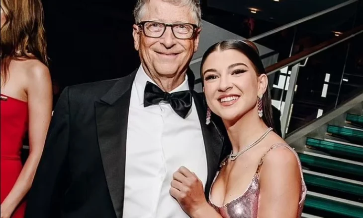 Vajza e Bill Gates tregon sindromën nga e cila vuan babai miliarder