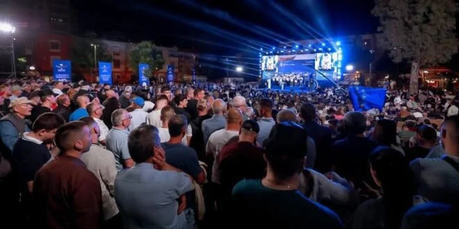 Vajza e një të burgosuri politik: Vota jonë kundër frikës, padrejtësisë dhe kapjes së shtetit!