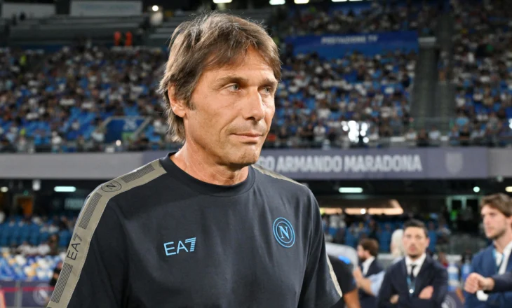 Valsi i pankinave në Serie A! Napoli 200 mln euro për Conten, Juventus, Milan, Roma e Lazio në kërkim