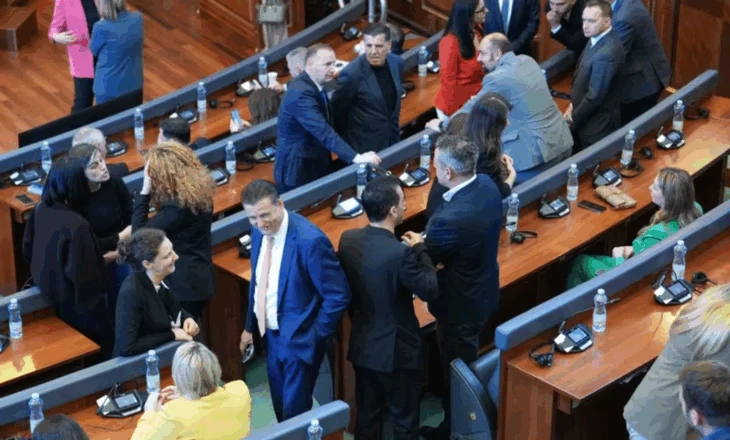 Vazhdon saga: Kuvendi nuk konstituohet as në përpjekjen e 18-të, seanca e radhës mbahet më 21 maj