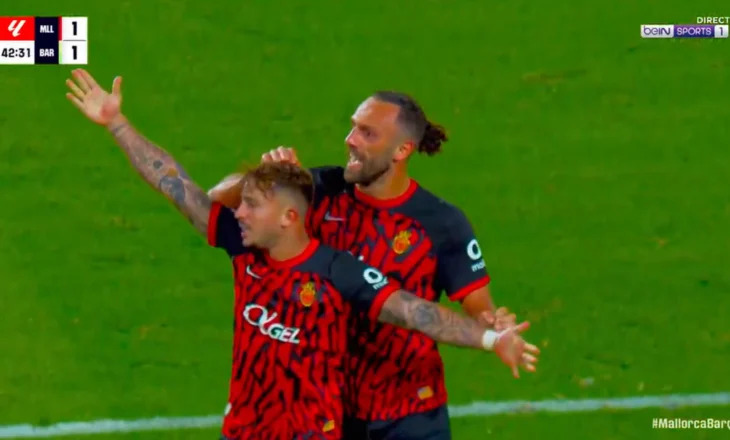 Vedat Muriqi mund të vendos sot titullin kampion në La Liga, Barcelona mund të festojë…nga shtëpia 