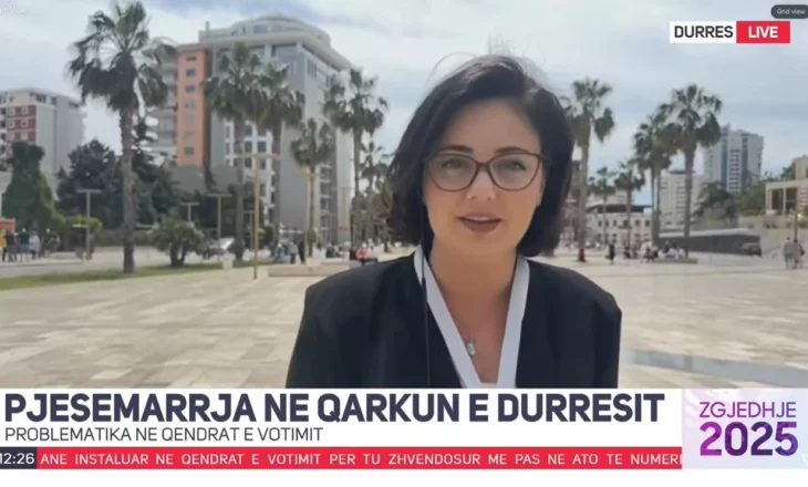 Veliaj, Bllako, Beqaj dhe Çyrbja shmangin votimin me kamera në burgun e Durrësit