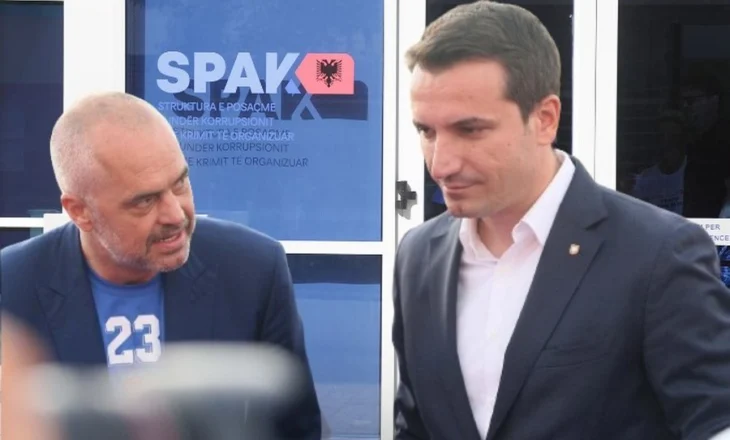 Veliaj i gëzohet fitores së PS nga burgu: Vetëm Rama mund të na fusë në BE