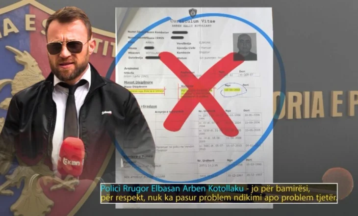 Vëllai i gjyqtares korruptoi prokuroren, punoi me bandat dhe u kthye në punë