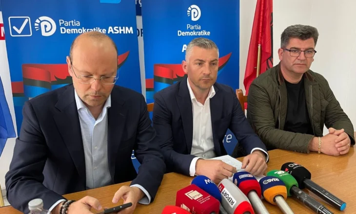 Vëllai u arrestua pas konfliktit me shoferin, pendohet deputeti i PD-së: Duhet te isha më i matur, por…