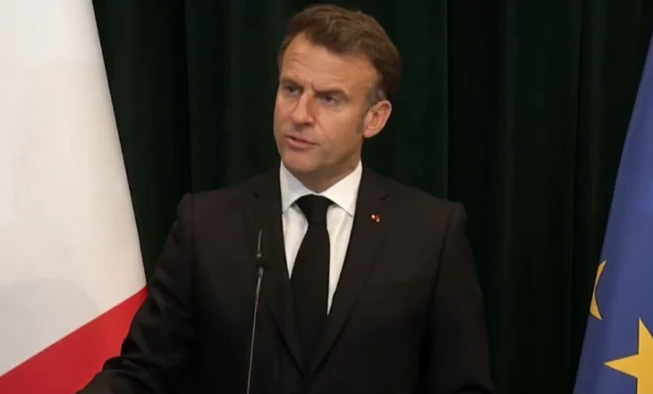 “Vendi i Shqipërisë është në BE”, Macron nga Tirana: Perspektiva e 2027-ës është një realitet