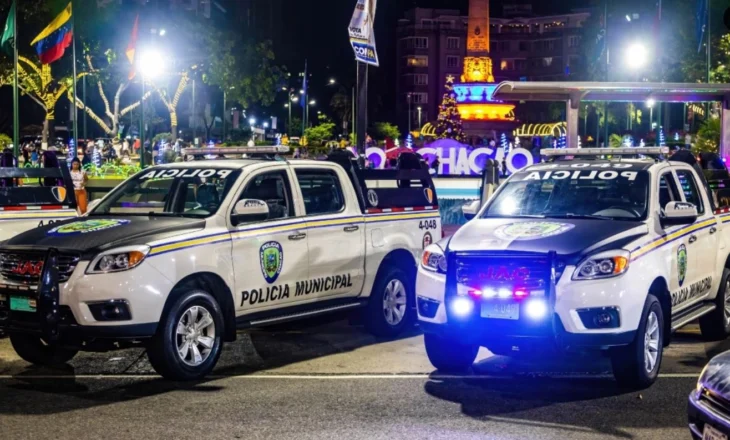 Venezuela pezullon fluturimet nga Kolumbia, Maduro akuza mafies shqiptare: 38 mercenarë të tyre do vinin bomba ditën e zgjedhjeve