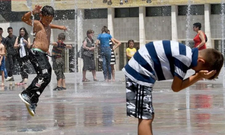 Vera e vitit 2025, meteorologët: Na presin thatësira dhe temperatura ekstreme!