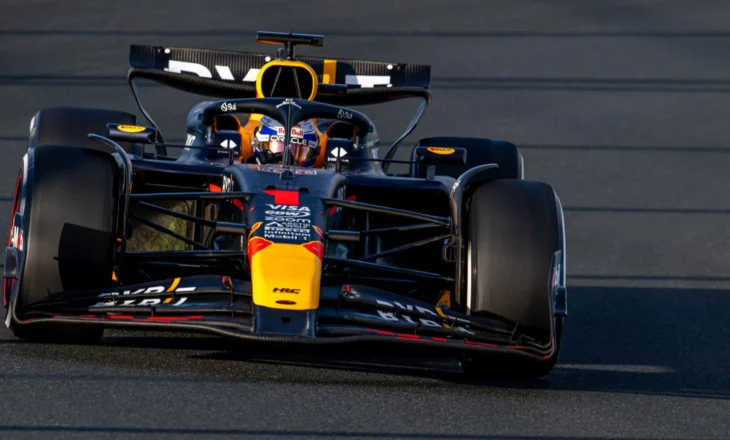 Verstappen: Jemi më mirë nga sa mendoja, në Spanjë synoj fitoren ashtu si në Imola