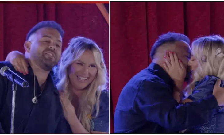 Vesa Luma feston ditëlindjen në Ferma VIP, surpriza emocionuese për Big Bastën mes mesazheve të forta