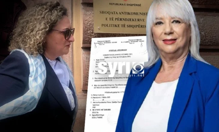 Vesi del me shpirtin/ Kalaja për Irena Gjokën: Vendimi penal i gjykatës së Janinës, ajo thotë nuk jam dënuar në Athinë