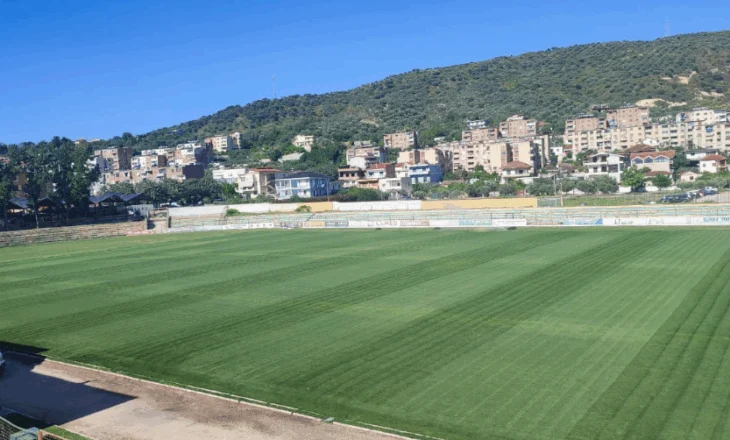 Vetëm 11 ditë nga Euro U-17 “Shqipëri 2025”, punimet në fushën e stadiumit “Roza Haxhiu” drejt përfundimit