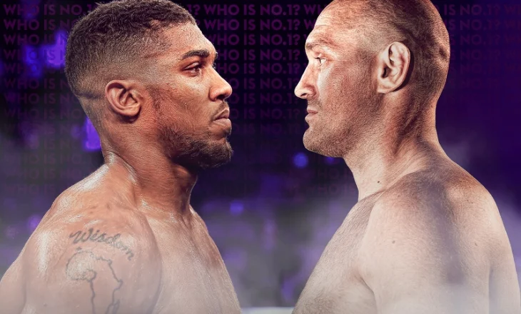 “Vetëm Tyson Fury mund të na nxjerrë nga mjerimi, jemi një telefonatë larg sfidës me Joshua”