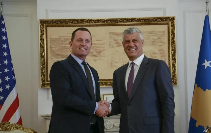 Veteranët e UÇK-së kërkojnë nga Grenell mbylljen e Speciales