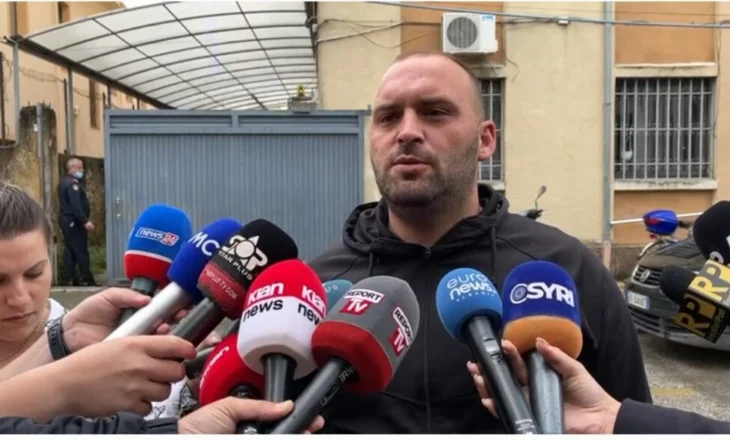 Vetëvrasja e Alma Arrazit me tre fëmijët, dënohet me 4 vite burg Erdgys Arrazi