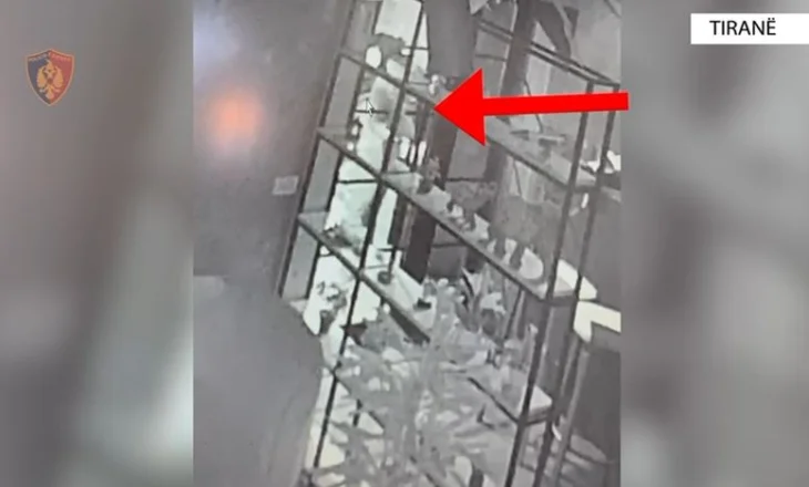 VIDEO / Autor i disa grabitjeve në Tiranë, arrestohet 40-vjeçari, policia jep detaje