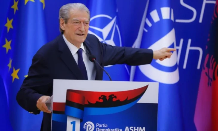 VIDEO/ Berisha: Zgjedhjet kurrë nuk janë dënuar para së të ndodhnin. Shqipëria po thyen një rekord të zi