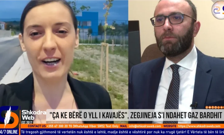 VIDEO – “Ça ke bërë o yll i Kavajës”, e zgjedhur tashmë deputete, Zegjineja s’i ndahet Bardhit: Ku je fshehur