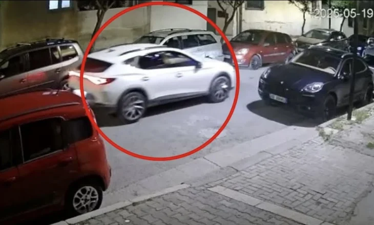 Video e atentatit në Durrës,shihni si qytetarët vrapojnë të tmerruar pas të shtënave