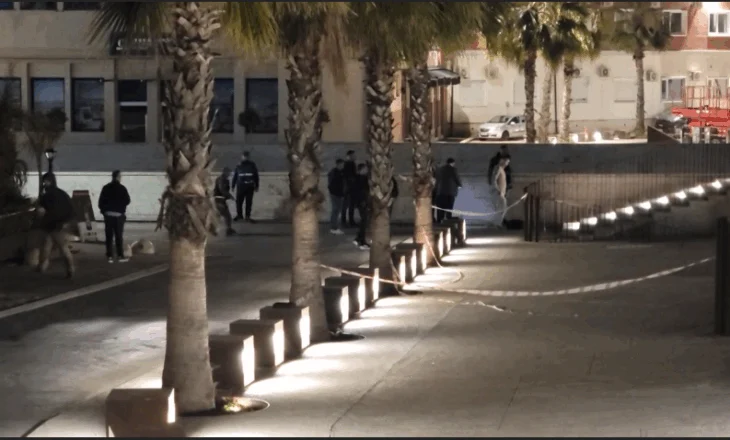 Video: Eksploziv te “Veliera” në Durrës, momenti i shpërthimit të kontrolluar
