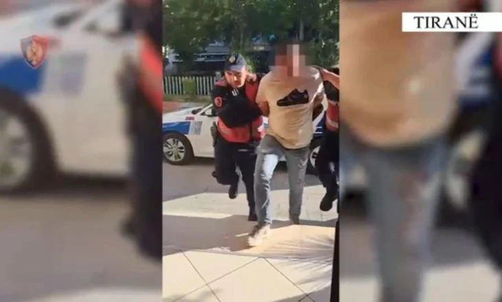 VIDEO & EMRI/ Kapet i shumëkërkuari për vrasje në Tiranë, fshihej prej vitesh…